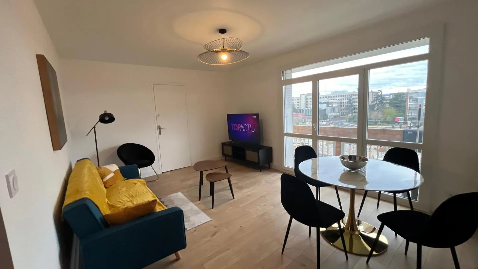 Skyview Appartement 4 Chambres Valence