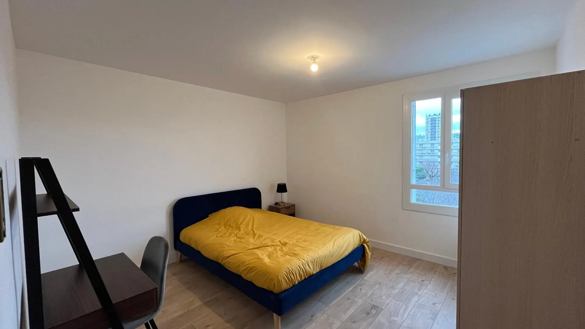 Skyview Appartement 4 Chambres Valence  France