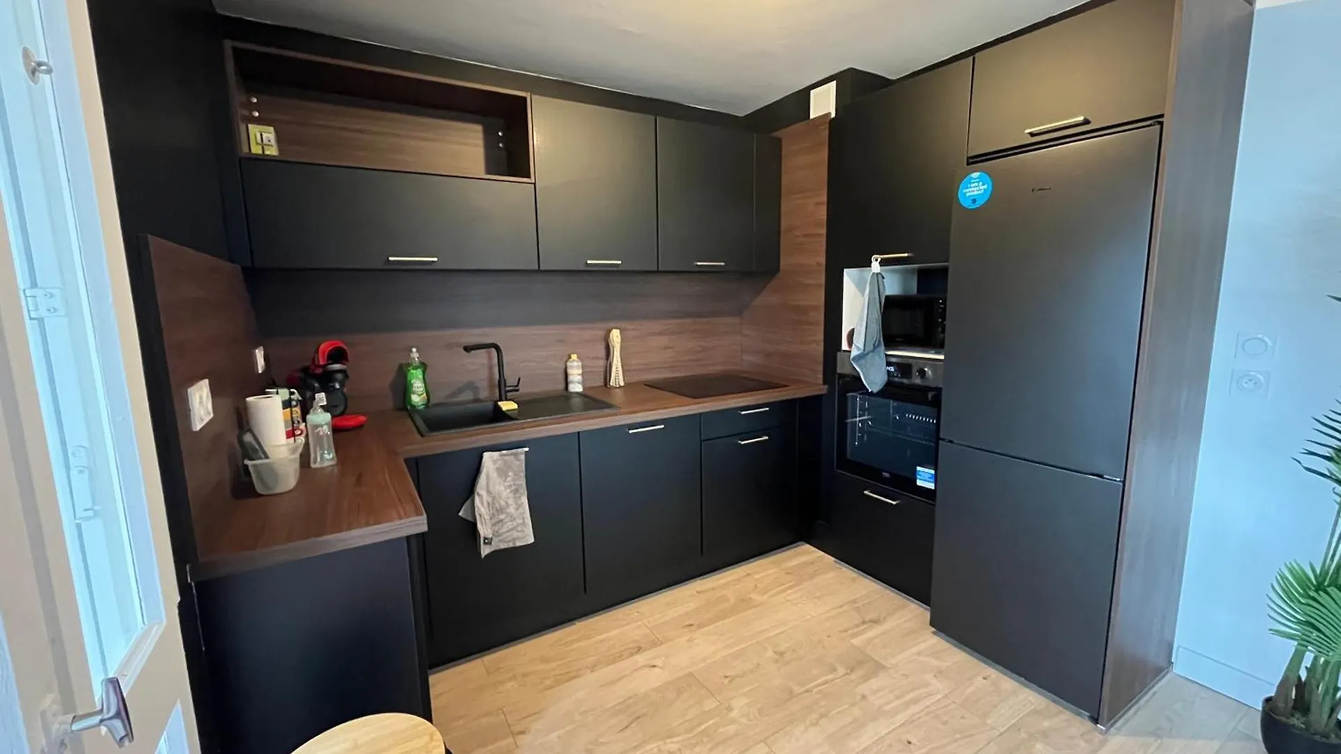 Apartment Skyview Appartement 4 Chambres Valence